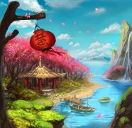 《萌江湖》游戏精美场景欣赏
