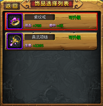 益玩《天天爱西游》饰品系统