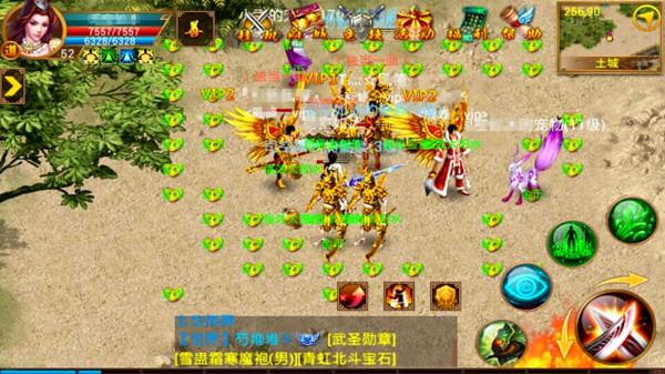 天拓游戏《一刀流》宠物不只会卖萌