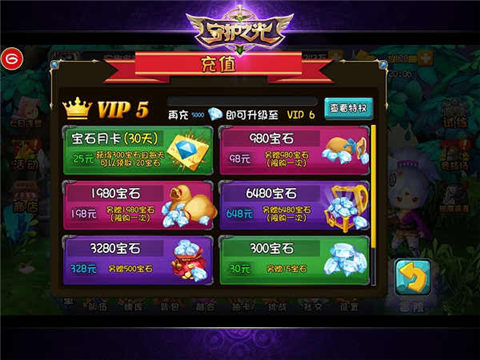 守护之光VIP指南