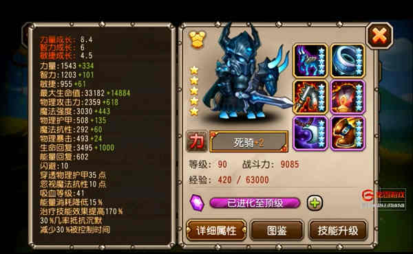 觉醒装备