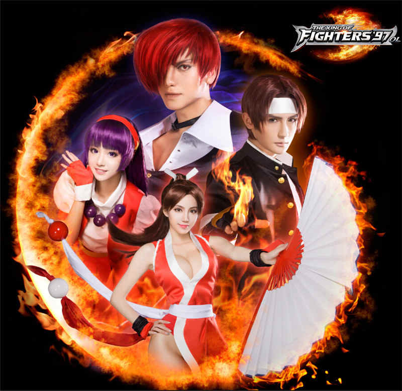 顶级COSER