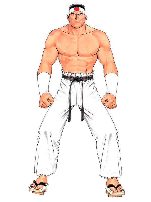 大门五郎