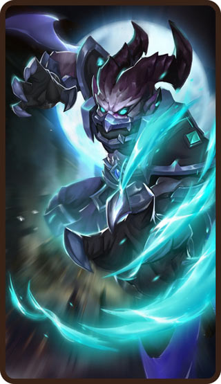 暗夜魔王觉醒技能