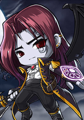 《冒险岛手游》恶魔猎手