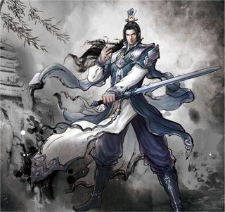 武当 《倚天屠龙记》手游四大职业