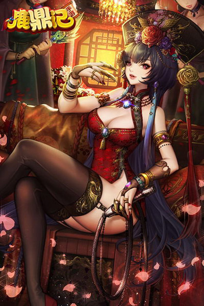 建宁公主除了皮鞭还有火枪