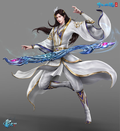 《倩女幽魂》手游5月13日iOS首发 全新内容盘点