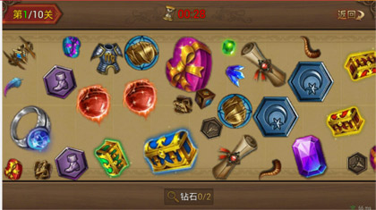 鹰眼挑战 永恒纪元