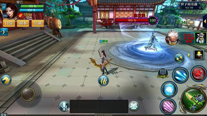65级boss吴六鼎