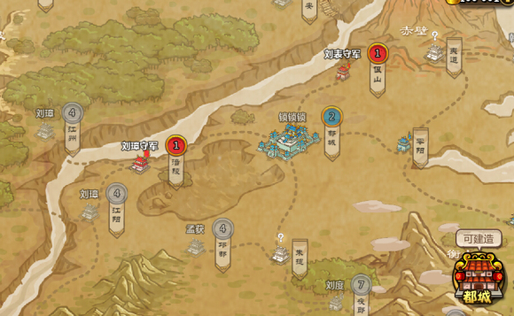多将领的排兵布阵 策略性更强
