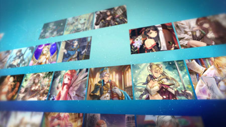 殿堂级画师梦幻集结