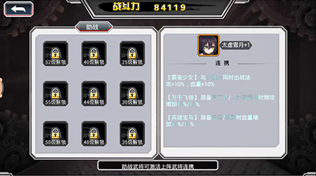 战斗力