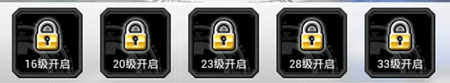 等级提升