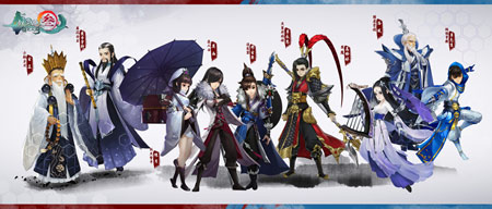 《剑网3：指尖江湖》体验大唐江湖