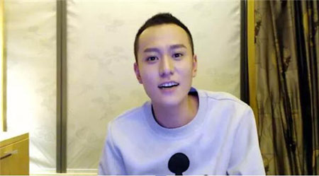 秦俊杰直播视频回顾 化身手游大神玩转《青云志》