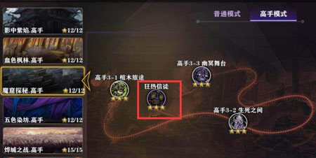 狂热信徒