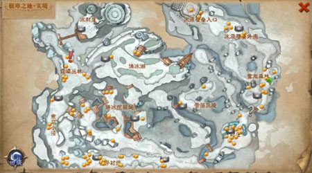 《迷雾世界》声望玩法